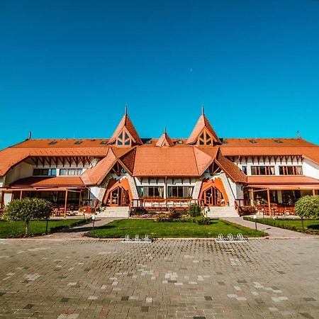 Bonanza Pensiune & Restaurant Cluj-Napoca Exteriör bild