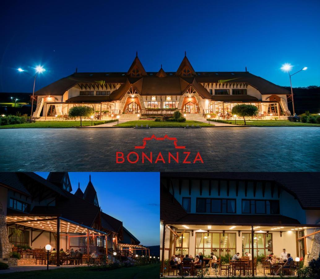 Bonanza Pensiune & Restaurant Cluj-Napoca Exteriör bild